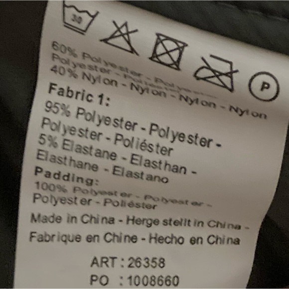 XDenayactive light puff jacket 🧥 - Picture 6 of 8